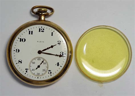 elgin pocket watch replacement